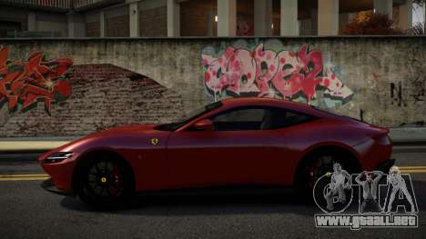 Ferrari Roma Yaxajeko para GTA 4