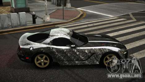 Dodge Viper Nicnetin S5 para GTA 4