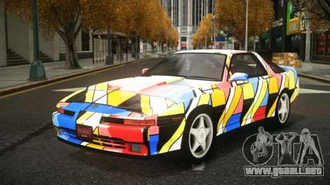 Toyota Supra Grariel S4 para GTA 4
