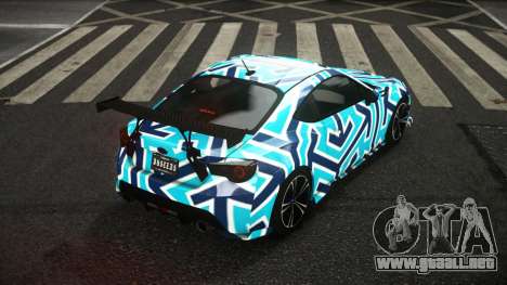 Subaru BRZ Neyrin S13 para GTA 4