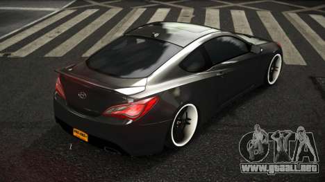 Hyundai Genesis Picpor para GTA 4