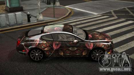 Bentley Continental SS Enrake S5 para GTA 4
