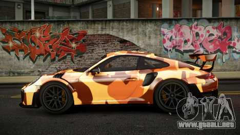 Porsche 911 Venley S10 para GTA 4