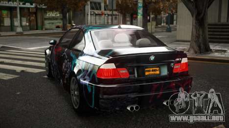 BMW M3 E46 Yasery S14 para GTA 4