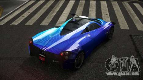 Pagani Huayra Thrieson S4 para GTA 4