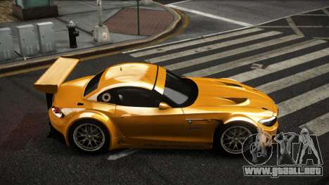 BMW Z4 Terrah para GTA 4