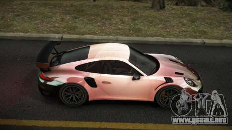 Porsche 911 Venley S14 para GTA 4