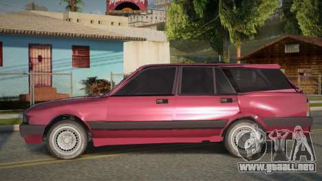 Peugeot 505 Rural para GTA San Andreas