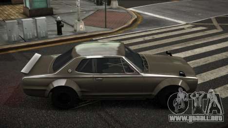 Nissan 2000GT Laqjo para GTA 4