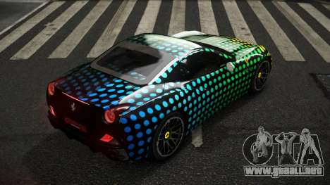 Ferrari California Sejoria S5 para GTA 4