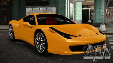 Ferrari 458 Orag para GTA 4