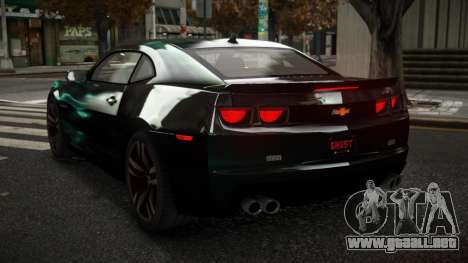 Chevrolet Camaro Adsely S12 para GTA 4