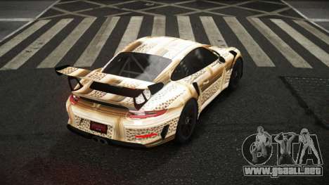 Porsche 911 Jazie S13 para GTA 4