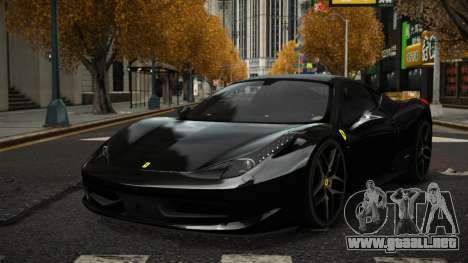 Ferrari 458 Roses para GTA 4