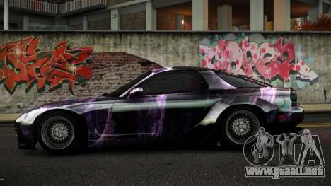 Mazda RX-7 Cabeson S1 para GTA 4