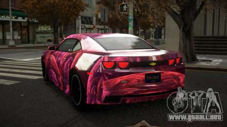 Chevrolet Camaro Ferva S2 para GTA 4