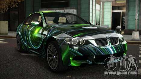 BMW M3 E92 Lieson S6 para GTA 4