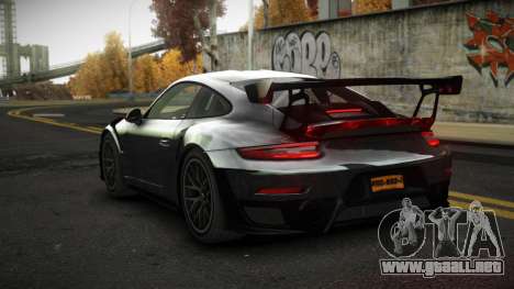 Porsche 911 Venley S1 para GTA 4