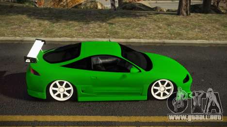 Mitsubishi Eclipse Salyic para GTA 4