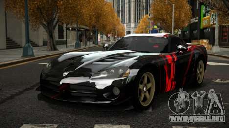 Dodge Viper Nicnetin S7 para GTA 4