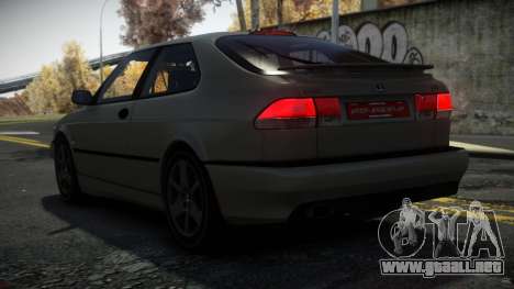 Saab 9-3 Fekpe para GTA 4