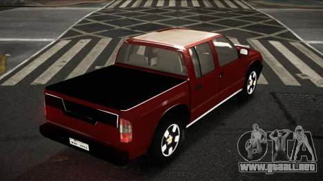 Chevrolet S10 Tihti para GTA 4