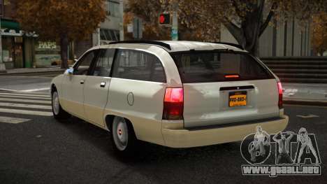 Chevrolet Caprice Nemnekaja para GTA 4
