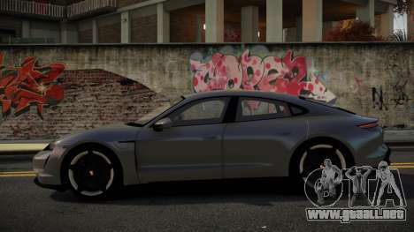Porsche Taycan Hositutis para GTA 4