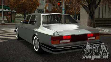 Rolls-Royce Silver Spirit Gubmedeg para GTA 4
