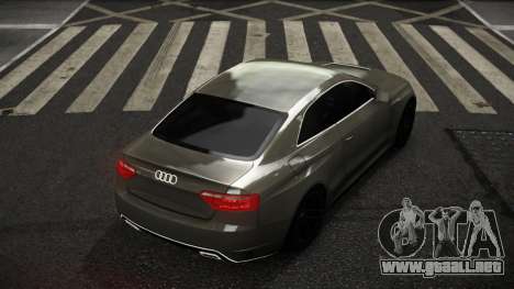 Audi S5 Ludqo para GTA 4