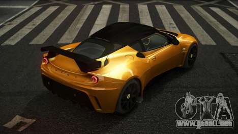 Lotus Evora Kayxijobo para GTA 4