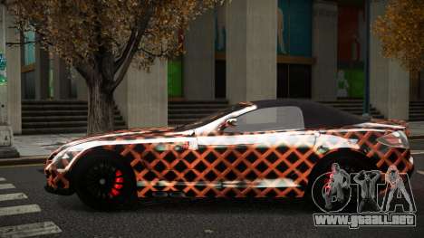 Mercedes-Benz SLR Xanic S2 para GTA 4