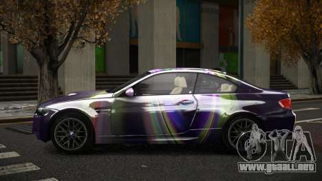 BMW M3 E92 Lieson S9 para GTA 4