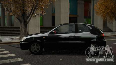 Daewoo Lanos Zoritet para GTA 4