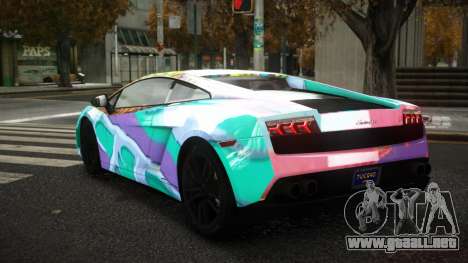 Lamborghini Gallardo Chavelan S3 para GTA 4