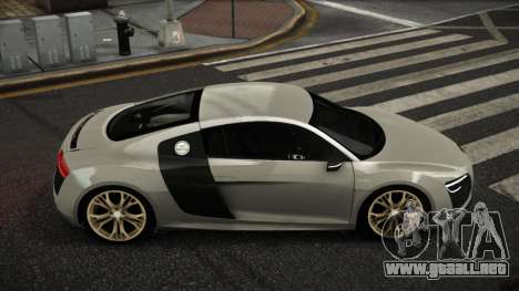 Audi R8 Jerle para GTA 4