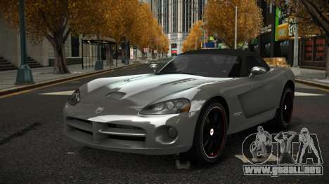 Dodge Viper Niwad para GTA 4