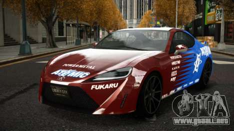 Karin S95 S6 para GTA 4