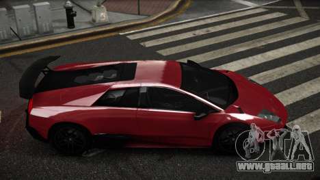 Lamborghini Murcielago Toleslyn para GTA 4