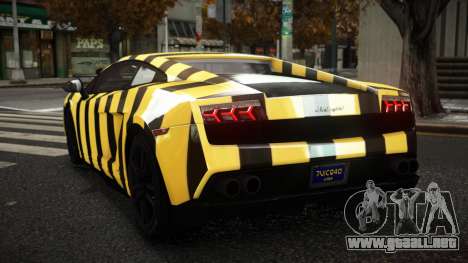 Lamborghini Gallardo Chavelan S12 para GTA 4