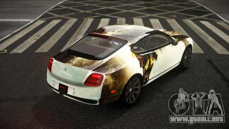 Bentley Continental SS Enrake S9 para GTA 4