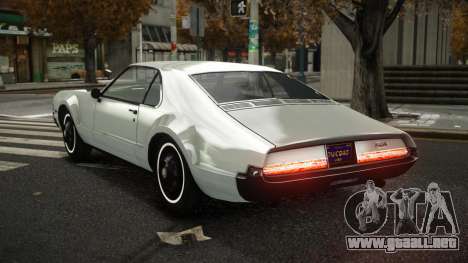 Oldsmobile Toronado Yifloju para GTA 4