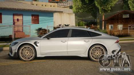 ABT Audi RS-7 R para GTA San Andreas