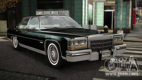 Cadillac Fleetwood Jugkokob para GTA 4