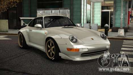 Porsche 993 Kerkal para GTA 4
