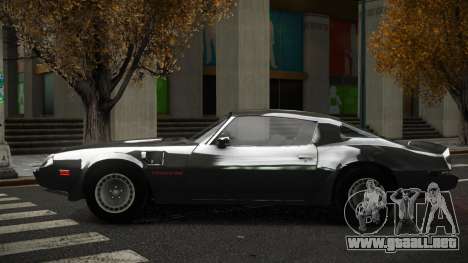 Pontiac Trans AM Daubi para GTA 4