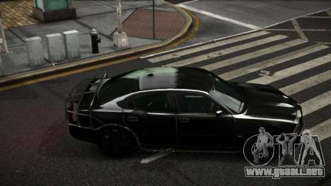 Dodge Charger Efol para GTA 4