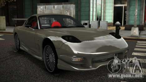 Mazda RX-7 Juvuxej para GTA 4