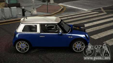Mini Cooper Cepse para GTA 4