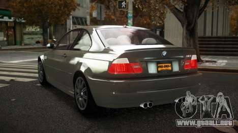 BMW M3 E46 Yasery para GTA 4
